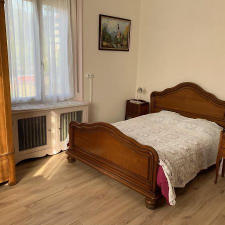 Chambre Arnica lit 140 wifi Bed and Breakfast Saint-Amarin Exterior foto