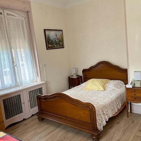 Chambre Arnica lit 140 wifi Bed and Breakfast Saint-Amarin Exterior foto